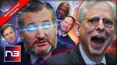 WATCH Garland Tested In Showdown With Cruz Over SCOTUS Riots on Capitol Hill