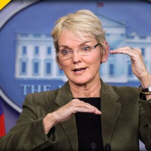 Granholm Praises China for World's Largest 'Clean Energy' Investment