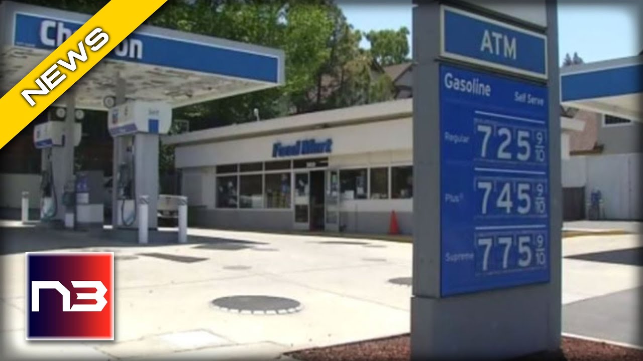 Here's Where To Get Cheap Gas: Spoiler ALERT it Ain't Blue States