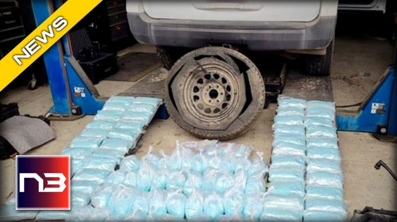 Heroic $3 Million Drug War Bust: Why 1 Vehicle Had So Much Fentanyl