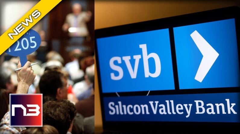 Shock Deal: Feds Auction Off What’s Left of Collapsed Silicon Valley Bank