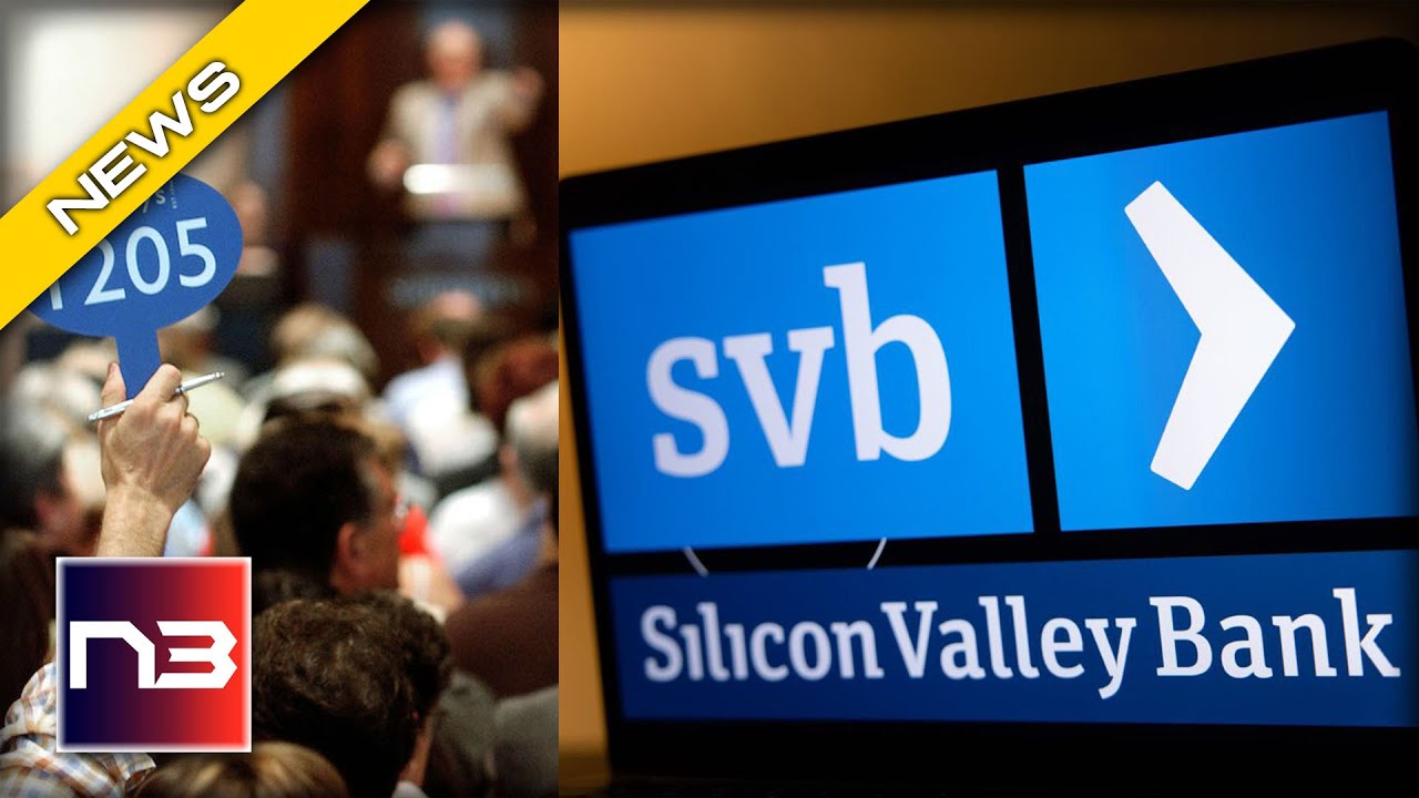 Shock Deal: Feds Auction Off What’s Left of Collapsed Silicon Valley Bank