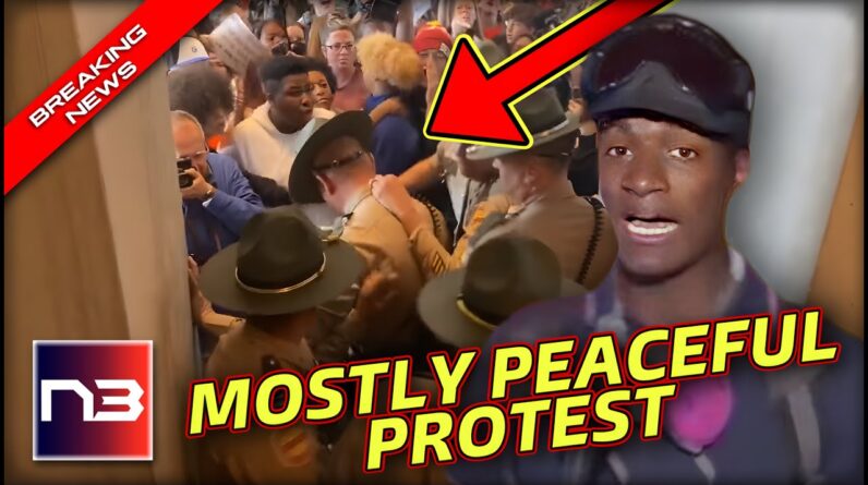 Mostly Peaceful Protests in Tennessee? Look at this Jaw Dropping Footage and Decide for Yourself!