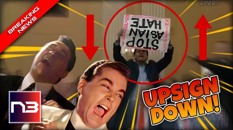 OWNED: China-Loving Protester HUMILIATED By GOP Chairman In Hearing - 'Your Sign is Wrong'