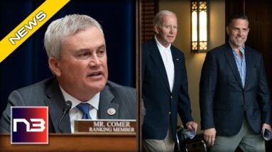 Biden is FINISHED! Comer Reveals INCRIMINATING Evidence of Crimes Linked to China