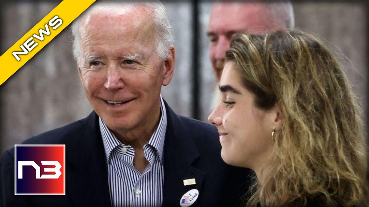 Is Biden Making YOU Pay for His Granddaughter's Vacation?