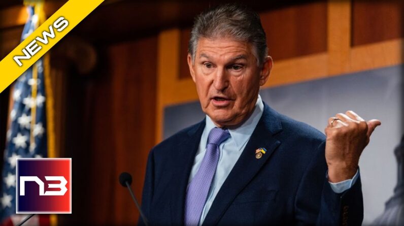 Joe Manchin keeps Biden in check with bold moves!