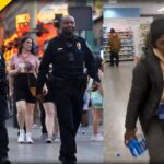 Las Vegas Police Outsmart Shoplifter Who Thought She Was Untouchable