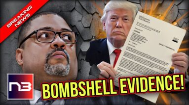 Manhattan DA BLINDSIDED after Leaked Letter Proves Trump’s Innocence