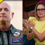 Mark Kelly Draws a Line in the Sand: No to Sinema