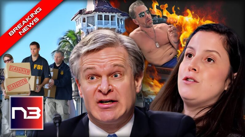 MUST SEE: Elise Stefanik Turns FBI Director Wray Into Stammering Mess