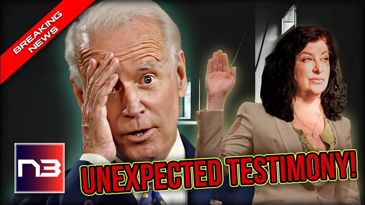 Biden Accuser Announces BOMBSHELL Decision that’ll RUIN his Career for GOOD