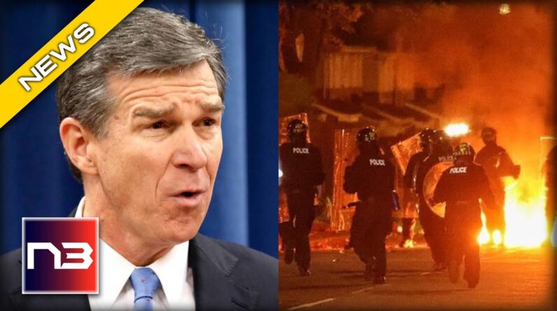 NC Cracks Down: Anti-Rioting Bill Passes Without Governor's Signoff