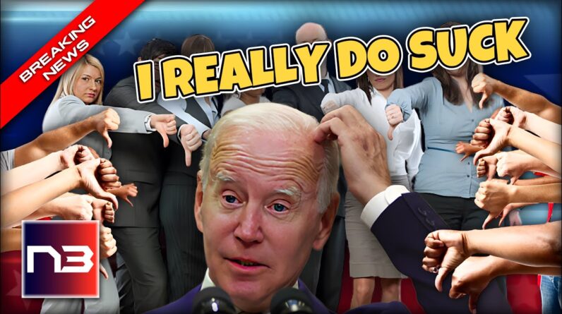 New Poll Confirms Biden’s Worst Nightmare Heading into 2024