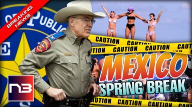 WARNING: Feds Issue Alert About Mexico That's About To Ruin Your Travel Plans