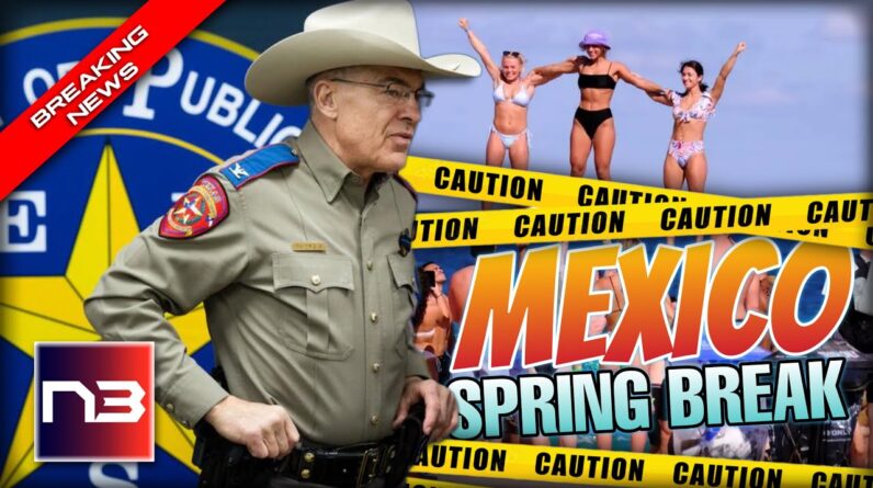 WARNING: Feds Issue Alert About Mexico That's About To Ruin Your Travel Plans