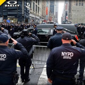 NYPD Crisis: Cops Fleeing NYC in Record Numbers