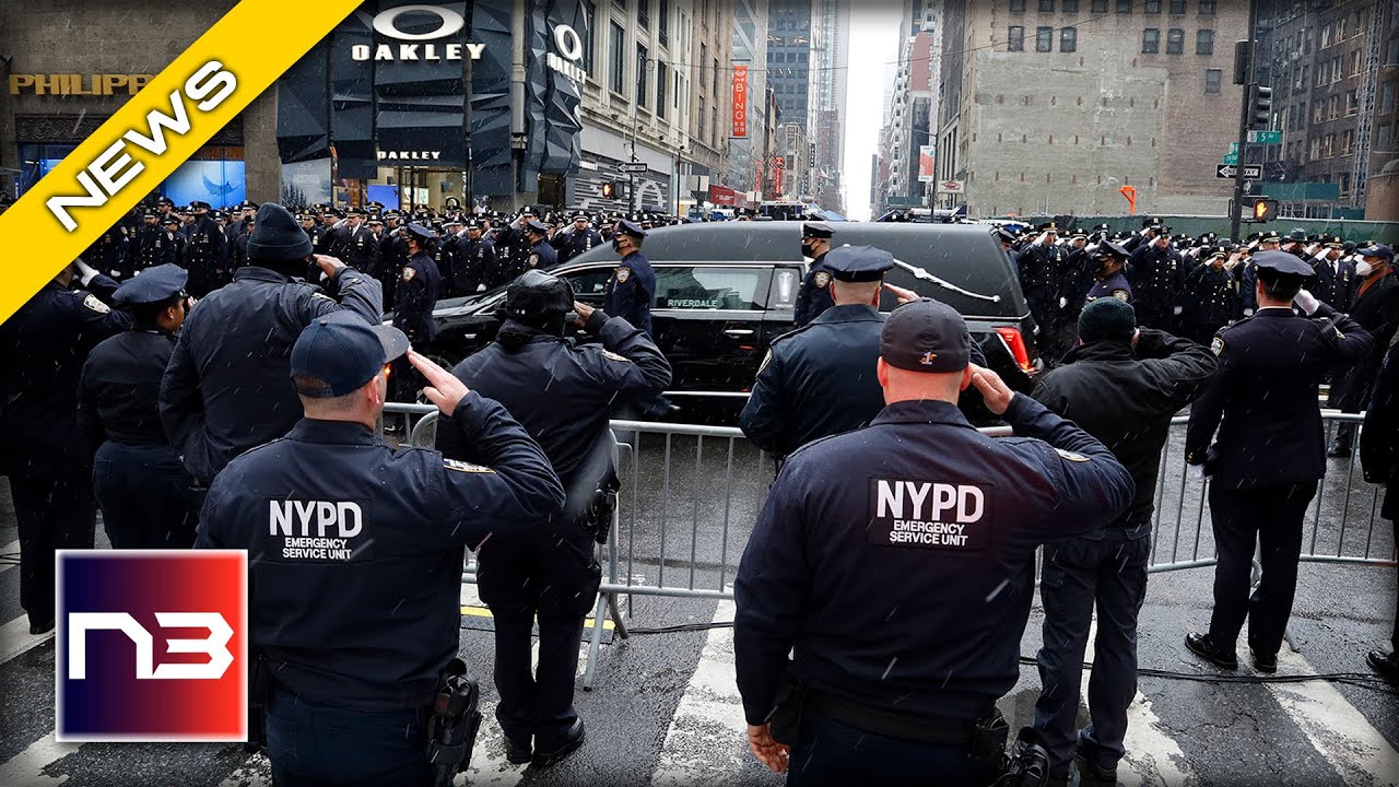 NYPD Crisis: Cops Fleeing NYC in Record Numbers