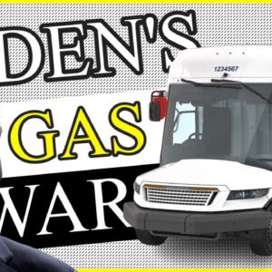 Biden's War on Gasoline Continues with USPS Purchase - Guinea Pig for Green New Deal?