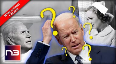 CREEPY Joe is Back with Uncomfortable Story about a Nurse Whispering In His Ear and Breathing on Him