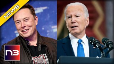 OUCH! Elon Musk SILENCES Biden with 2 Tweets and a Fact Check