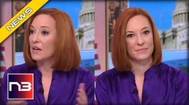As Banks Collapse Jen Psaki HUMILIATES Joe With Embarrassing Confession