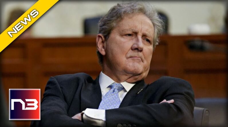 Sen Kennedy Has A Plan to Derail Biden’s Budget Disaster