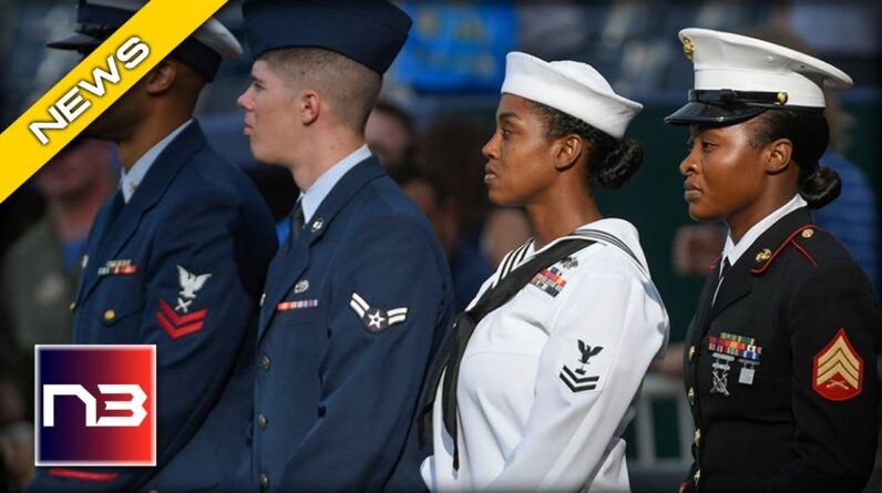 Shock Report: Most Young Americans UNFIT for Military Service