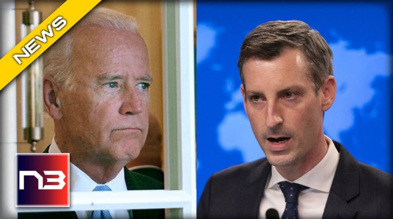 Biden Admin ROCKED after Unexpected Departure Sends Shockwaves Through the State Department