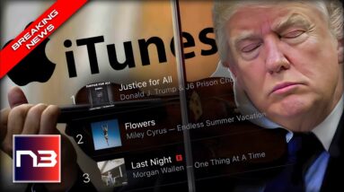 TRUMP WINS! Unexpected Chart Topping Single Takes Over iTunes