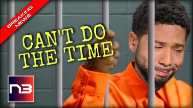 LOL! Jussie Smollett is BACK With RIDICULOUS Defense in Court After Hate-Hoax Conviction