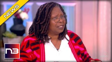 "Whoopsies" - Whoopi Quickly Apologizes After Slur