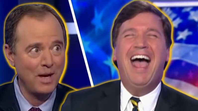 5 Times Tucker Carlson DESTROYED Leftists on His Show