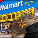 Millions Affected As Walmart Stores Shut Down Across the Nation Due to Lack of Law and Order