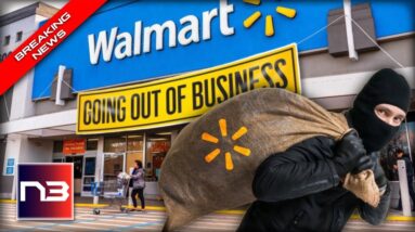 Millions Affected As Walmart Stores Shut Down Across the Nation Due to Lack of Law and Order