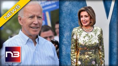 Biden Caught Doing Something REPULSIVE With Pelosi