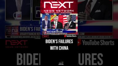 Biden's Failures with China #shorts