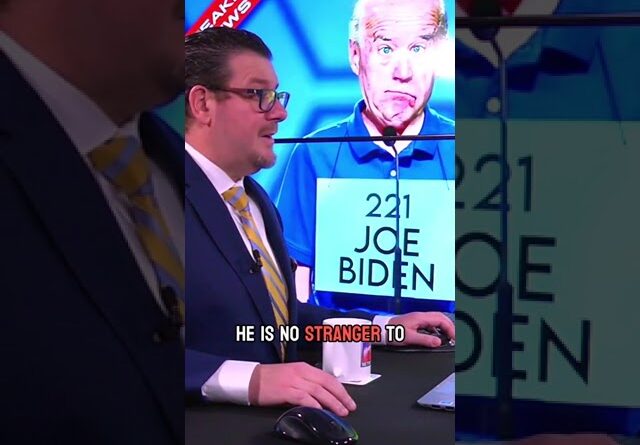 Biden's Latest Blunder   #short