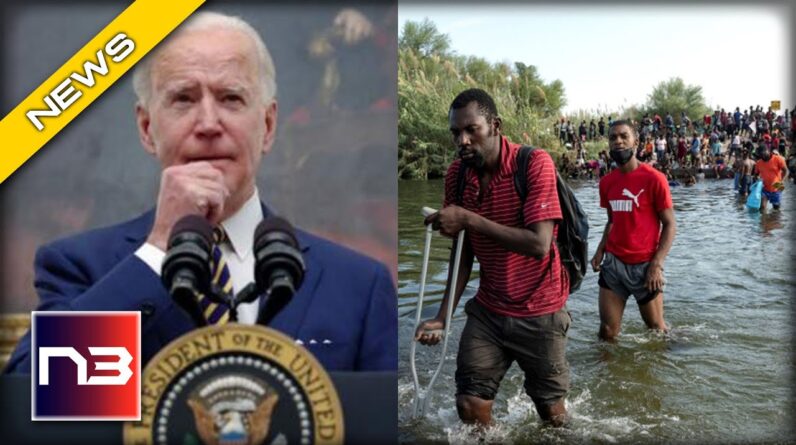 Biden’s Parole Pipeline Allows a Million Illegal Immigrants into U.S.