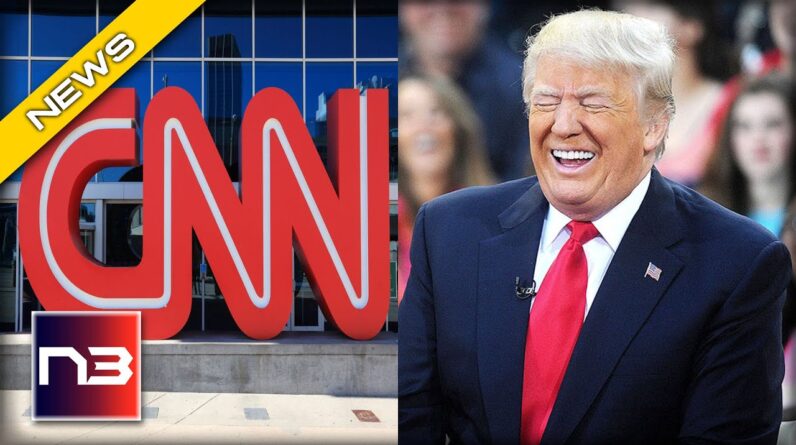 CNN Mocked Hysterically after Making Huge Broadcasting Announcement