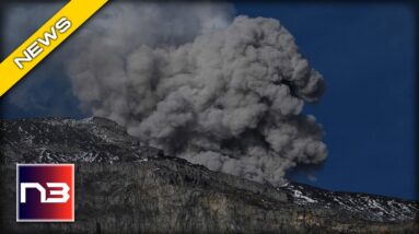 URGENT: World’s Deadliest Volcano Set to Erupt - Tens of Thousands of People in Harm's Way