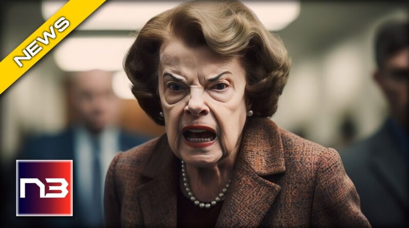 Feinstein's 'Unprecedented' Request Sparks Social Media Fury!