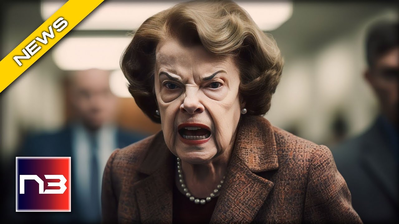 Feinstein's 'Unprecedented' Request Sparks Social Media Fury!