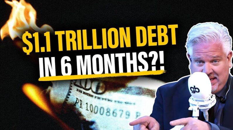 Financial Expert: Why We ‘LITERALLY CAN'T AFFORD' Another Biden Presidency