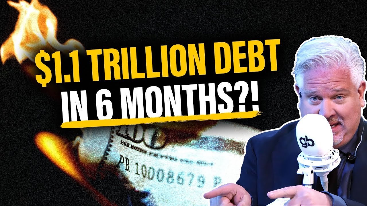 Financial Expert: Why We ‘LITERALLY CAN'T AFFORD' Another Biden Presidency