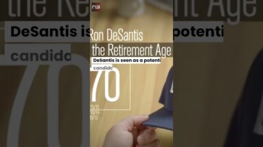 SHOTS FIRED in New Trump Ad Aimed At DeSantis For What He Did To Grandma #now