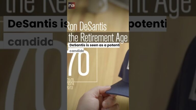 SHOTS FIRED in New Trump Ad Aimed At DeSantis For What He Did To Grandma #now