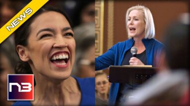 Gillibrand Fires Warning Shot at AOC Over Texas Abortion Ruling