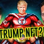 LOL: Benny Johnson Reviews Trump's NFTs