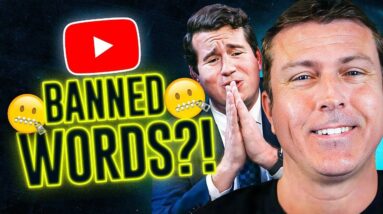 Mark Dice:  You Can't Say THIS On YouTube